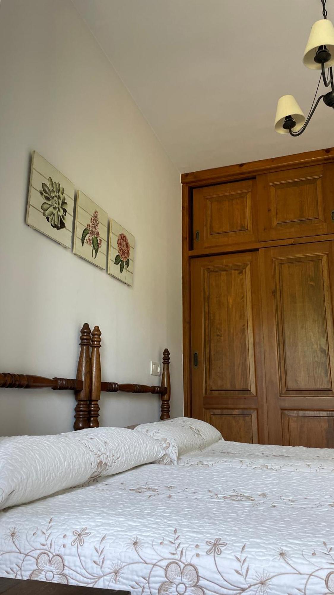 Apartamentos El Picoretu Местас-дель-Кон Экстерьер фото